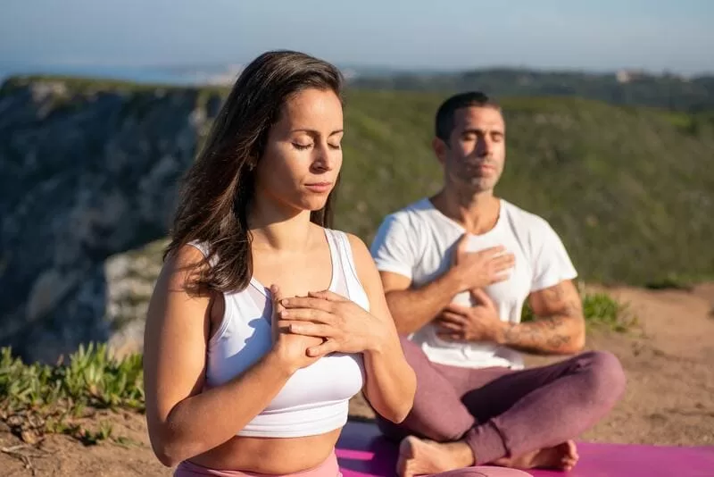 difference between mindfulness and meditation
