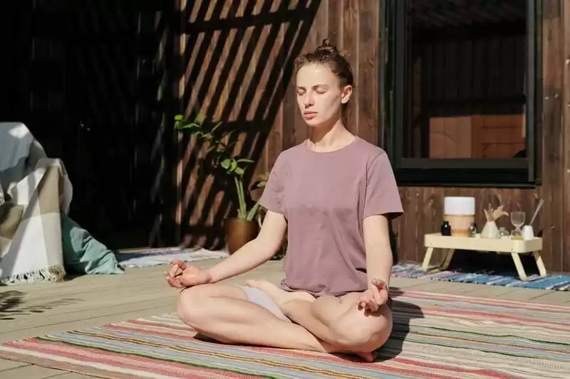 Reducing Stress Through Meditation